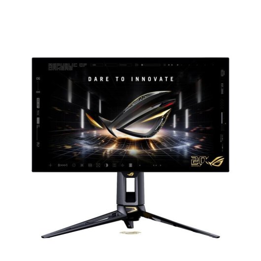Monitor ASUS ROG Swift OLED PG27AQWP-G 26,5" Wide Quad HD 540Hz OLED 0,02ms Ajuste Altura