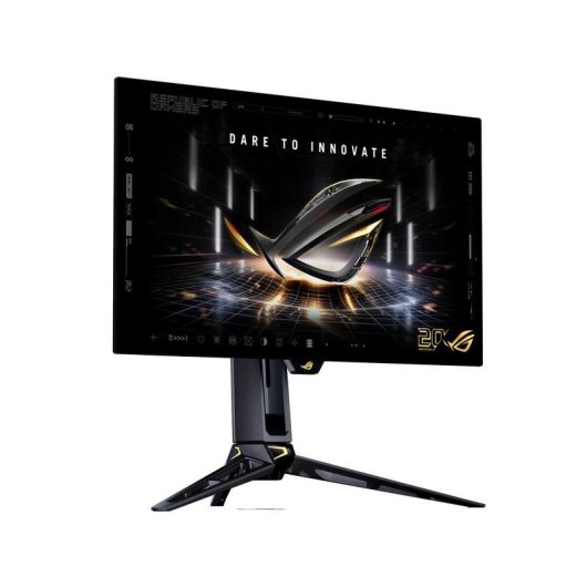 Monitor ASUS ROG Swift OLED PG27AQWP-G 26,5" Wide Quad HD 540Hz OLED 0,02ms Ajuste Altura