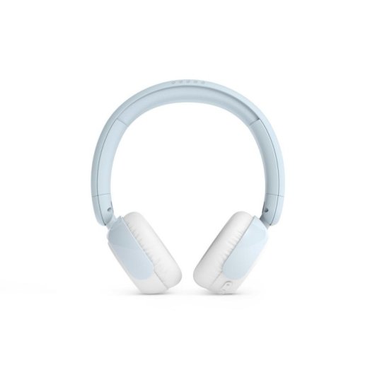 Auriculares Philips TAK4200B inalámbricos Bluetooth con cancelación de ruido y micrófono, blanco y azul