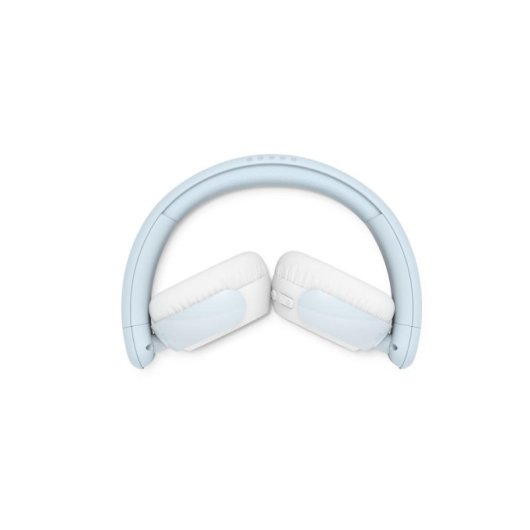Auriculares Philips TAK4200B inalámbricos Bluetooth con cancelación de ruido y micrófono, blanco y azul
