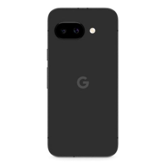Google Pixel 9a 5G 8GB Negro 128GB 6.3" Resistencia IP68