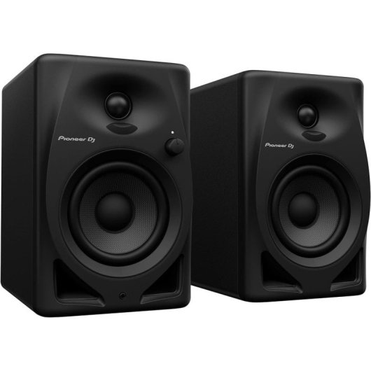 Pioneer DJ Bundle Starter Controladora DJ 2 Canales + Monitores de 4'' + Auriculares DJ Profesional