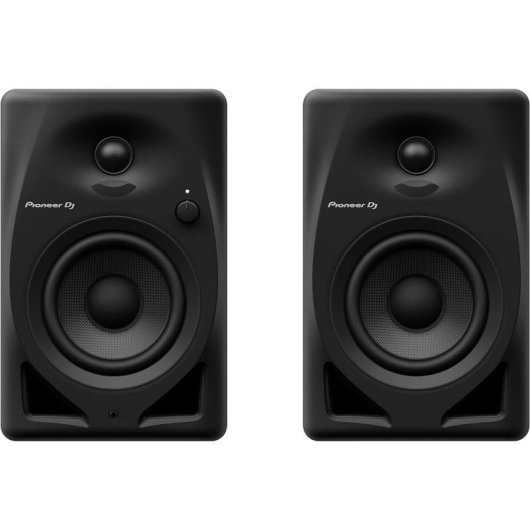 Pioneer DJ Bundle Starter Controladora DJ 2 Canales + Monitores de 4'' + Auriculares DJ Profesional