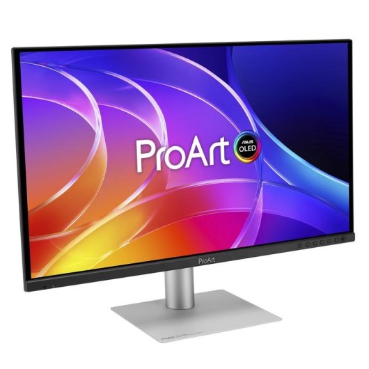 Monitor ASUS ProArt OLED PA279CDV 26,5" UltraHD 4K 120Hz QD-OLED ajuste altura