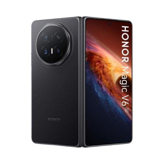 HONOR Magic V6 5G 16GB 512GB 6.52" Preto
