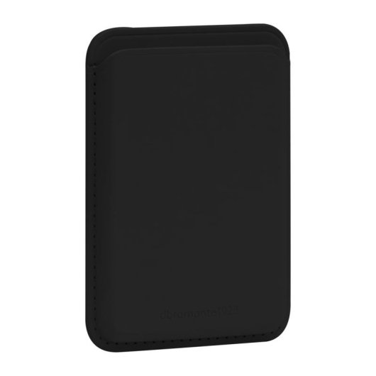 Portafoglio Dbramante1928 Wallet w/ MagSafe ICON Nero Monocromatico