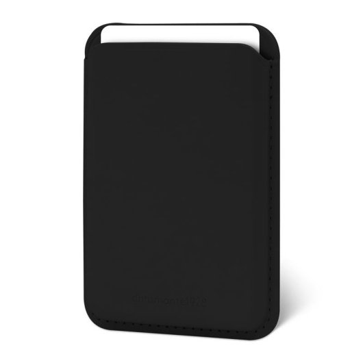 Portafoglio Dbramante1928 Wallet w/ MagSafe ICON Nero Monocromatico