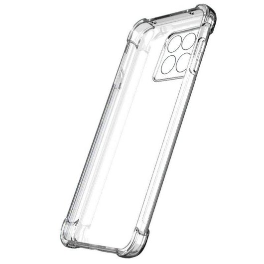 Funda para móvil Cool Carcasa AntiShock Transparente para Motorola Moto G57 5G / G57 Power