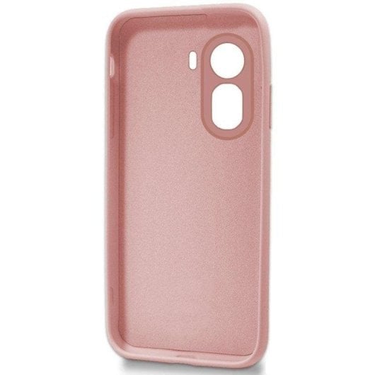 Funda para móvil Cool Carcasa Silicone Rosa per Xiaomi REDMI A7 Pro / POCO C81 Pro
