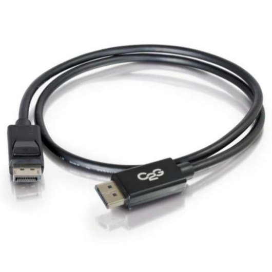 Cavo DisplayPort C2G 1,82 m Maschio/Maschio Nero