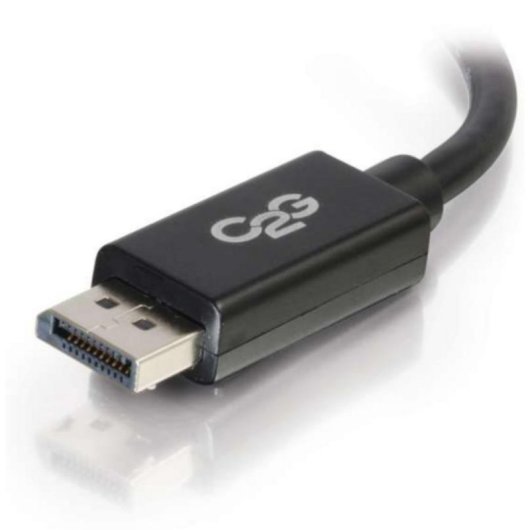 Cavo DisplayPort C2G 1,82 m Maschio/Maschio Nero