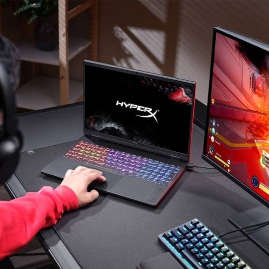 HP HyperX OMEN Gaming 15-gb0013 AMD Ryzen 5 240/16GB/512GB SSD/RTX5050/15.3" (PT)