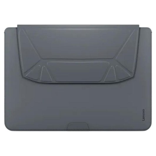 Funda para portátil Lenovo Origami 15" color gris