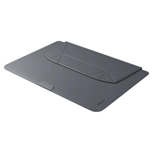 Funda para portátil Lenovo Origami 15" color gris