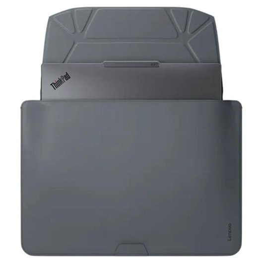 Funda para portátil Lenovo Origami 15" color gris