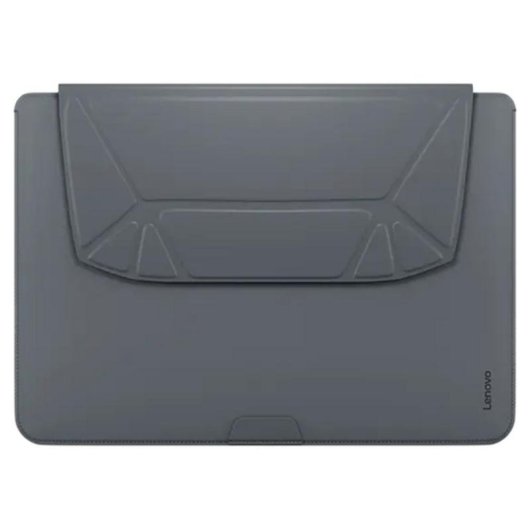 Funda para portátil Lenovo Origami 15" color gris