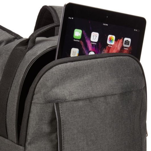 Rucksack Case Logic Era CEBP-105 für Kamera, kompatibel mit jeder Marke, grau