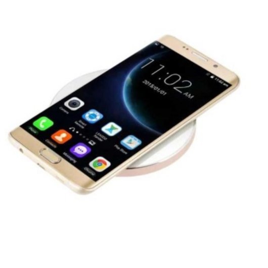 Cargador inalámbrico DLH DY-AU2815W USB Blanco
