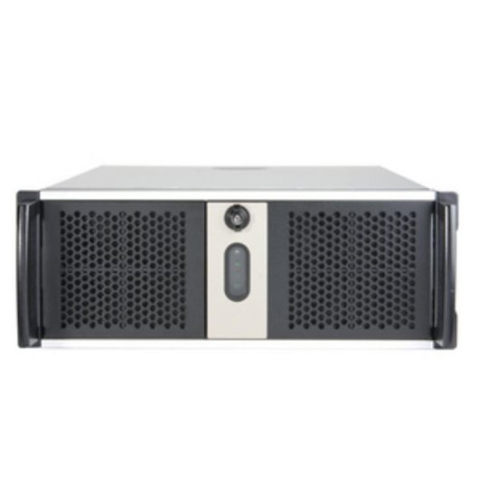 Caja de Rack Chenbro 4U Open-Bay Servidor Gris EEB