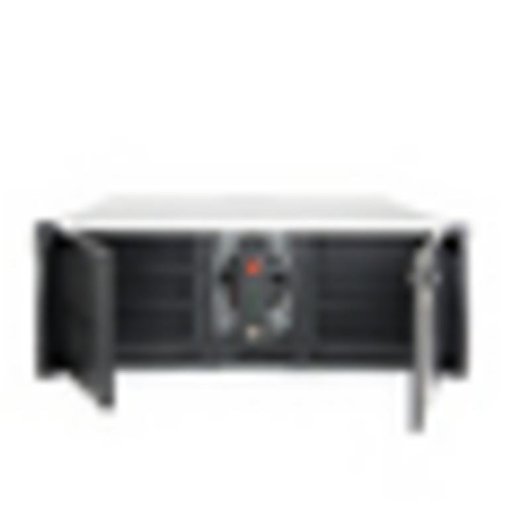 Caja de Rack Chenbro 4U Open-Bay Servidor Gris EEB