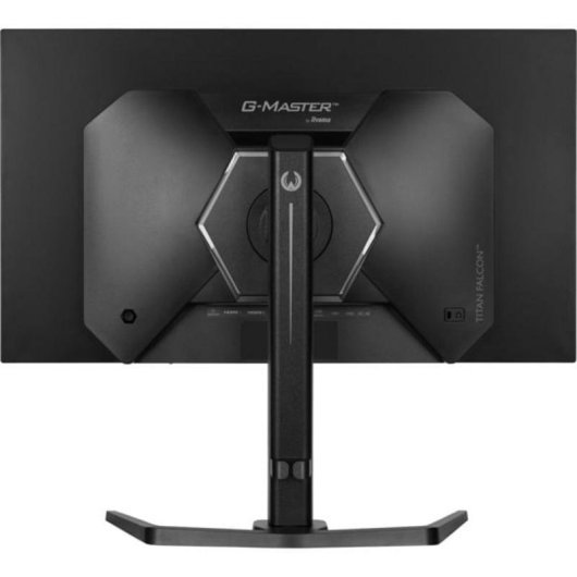 Écran PC iiyama G-Master GOB2701QSC-B1 27" QHD 280Hz OLED True Black 400 Hauteur réglable 0,03ms