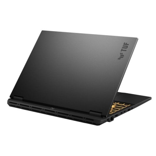 Portátil ASUS TUF Gaming F16 FX608JHI-TU657W 16" Intel Core i7-14650HX 16GB 512GB SSD RTX 5050 Windows 11 Home