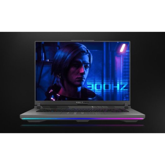 Ordinateur portable ASUS ROG Strix G16 G614FR-TS230W 16" AMD Ryzen 9 32GB 1TB SSD RTX 5070 Ti Windows 11