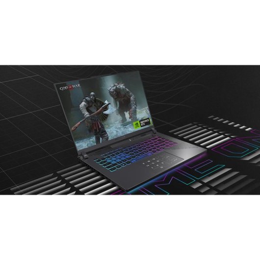 Ordinateur portable ASUS ROG Strix G16 G614FR-TS230W 16" AMD Ryzen 9 32GB 1TB SSD RTX 5070 Ti Windows 11