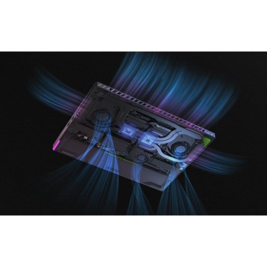Ordinateur portable ASUS ROG Strix G16 G614FR-TS230W 16" AMD Ryzen 9 32GB 1TB SSD RTX 5070 Ti Windows 11