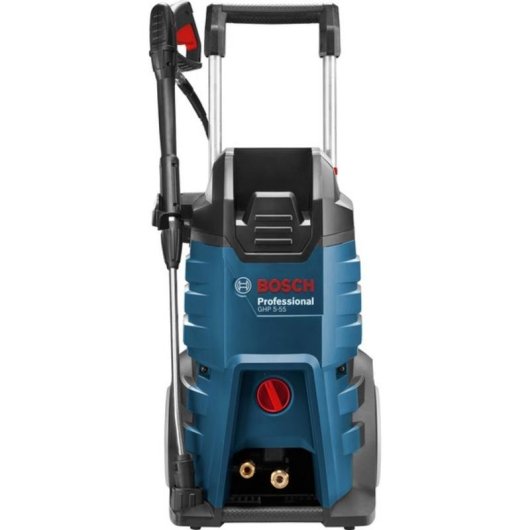 Hidrolimpiadora Bosch GHP 5-55 Professional Eléctrica 115 bar 8 m