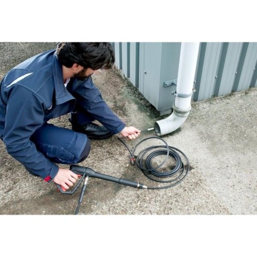 Hidrolimpiadora Bosch GHP 5-55 Professional Eléctrica 115 bar 8 m