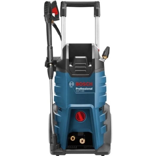 Hidrolimpiadora Bosch GHP 5-65 Professional, Eléctrica 2400W, 160 bar, 8 m