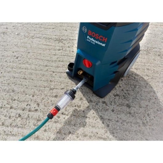 Hidrolimpiadora Bosch GHP 5-65 Professional, Eléctrica 2400W, 160 bar, 8 m