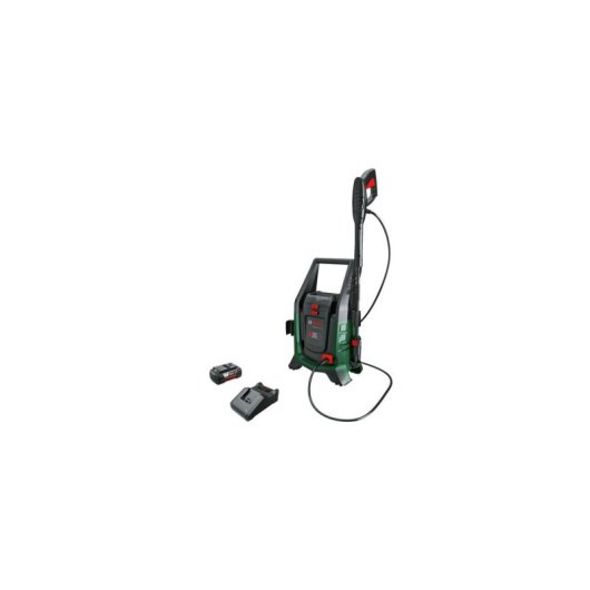 Hidrolimpiadora Bosch UniversalAquatak 36V-100 Inalámbrica 100 bar 186 l/h