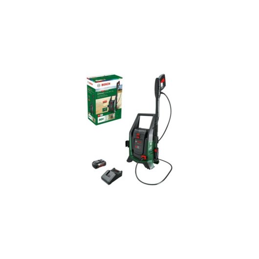Hidrolimpiadora Bosch UniversalAquatak 36V-100 Inalámbrica 100 bar 186 l/h