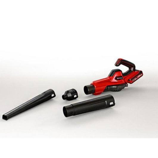 Soplador de hojas Einhell GE-UB 18/250 Li E-Solo 18V 250 km/h 120 m³/h