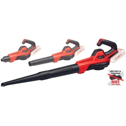 Soplador de hojas Einhell GE-UB 18/250 Li E-Solo 18V 250 km/h 120 m³/h