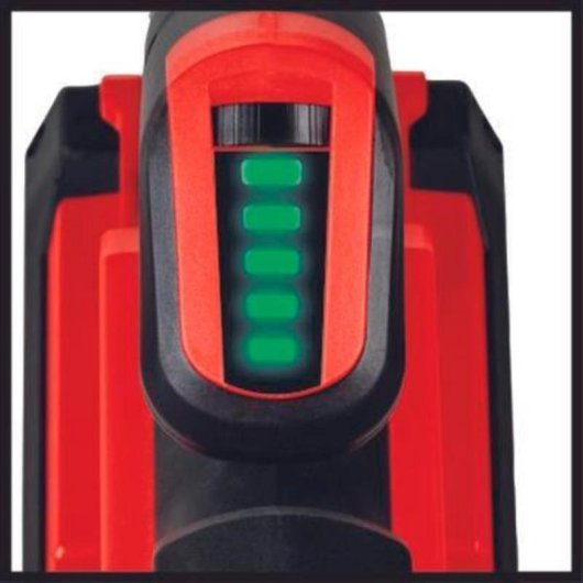 Soplador de hojas Einhell GE-UB 18/250 Li E-Solo 18V 250 km/h 120 m³/h