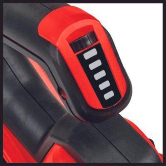 Soplador de hojas Einhell GE-UB 18/250 Li E-Solo 18V 250 km/h 120 m³/h