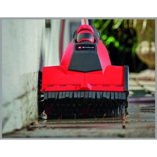 Cepillo para superficies Einhell PICOBELLA MEDIUM para piedra y pavimentos
