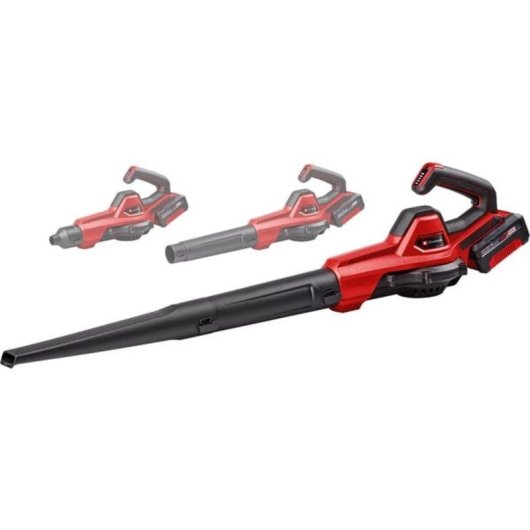 Soplador de hojas Einhell GE-UB 18/250 Li E 18V 4.0Ah Power X-Change 250 km/h