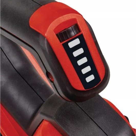 Soplador de hojas Einhell GE-UB 18/250 Li E 18V 4.0Ah Power X-Change 250 km/h