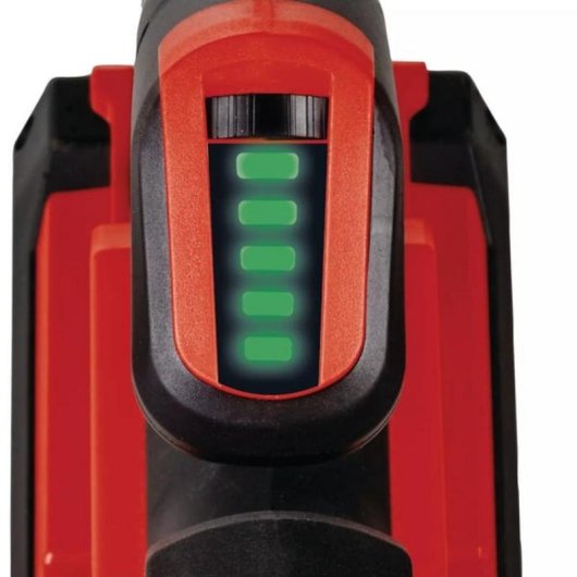 Soplador de hojas Einhell GE-UB 18/250 Li E 18V 4.0Ah Power X-Change 250 km/h