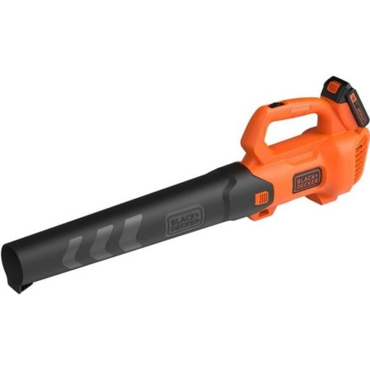 Soplador de hojas Black & Decker BCBL200L 145 km/h 577 m³/h 12 V Ión de litio