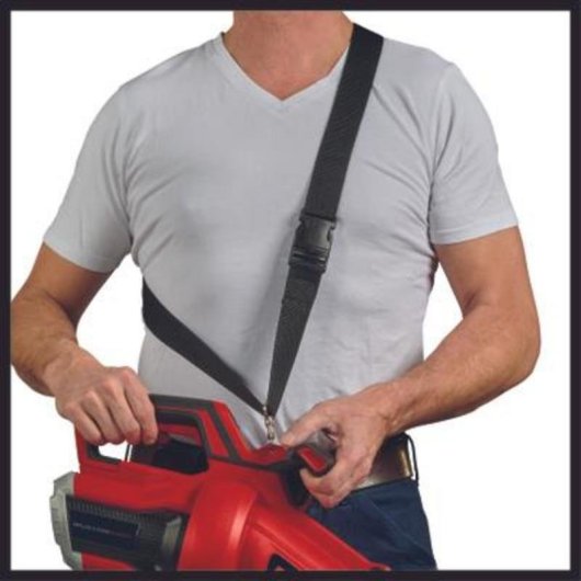 Soplador manual Einhell VENTURRO 36/240 240 km/h 740 m³/h 45 L Negro/Naranja