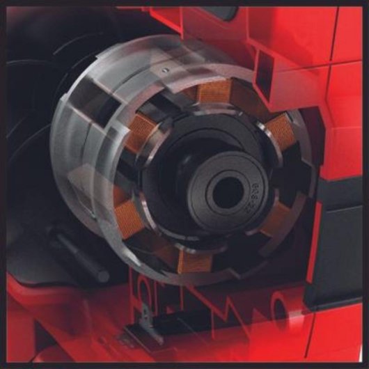 Soplador manual Einhell VENTURRO 36/240 240 km/h 740 m³/h 45 L Negro/Naranja