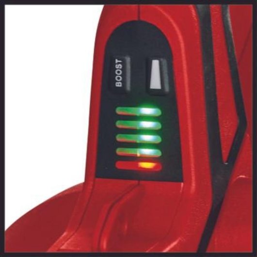 Soplador manual Einhell VENTURRO 36/240 240 km/h 740 m³/h 45 L Negro/Naranja