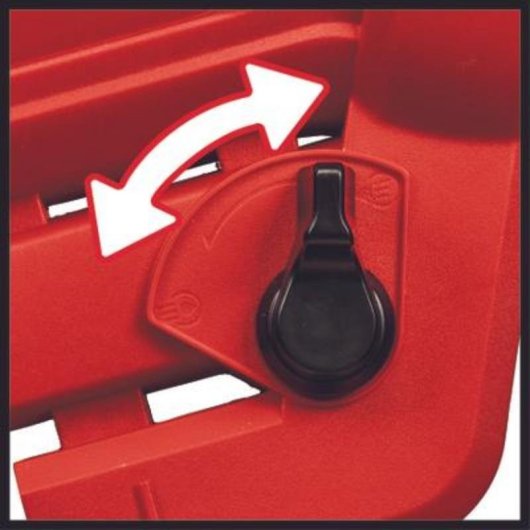 Soplador manual Einhell VENTURRO 36/240 240 km/h 740 m³/h 45 L Negro/Naranja