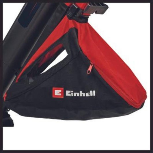 Soplador manual Einhell VENTURRO 36/240 240 km/h 740 m³/h 45 L Negro/Naranja