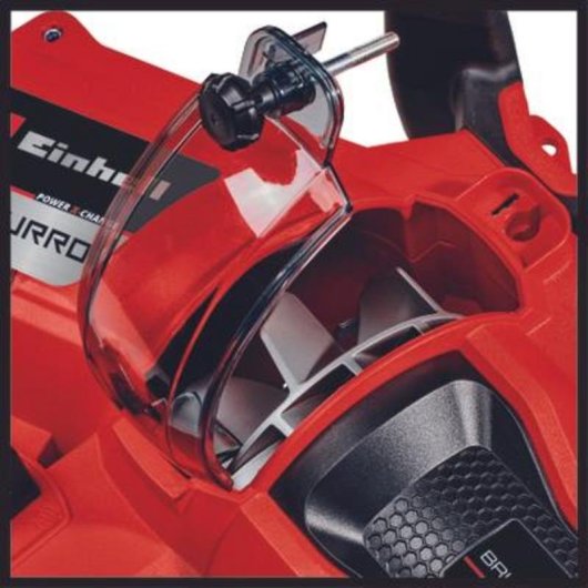 Soplador manual Einhell VENTURRO 36/240 240 km/h 740 m³/h 45 L Negro/Naranja